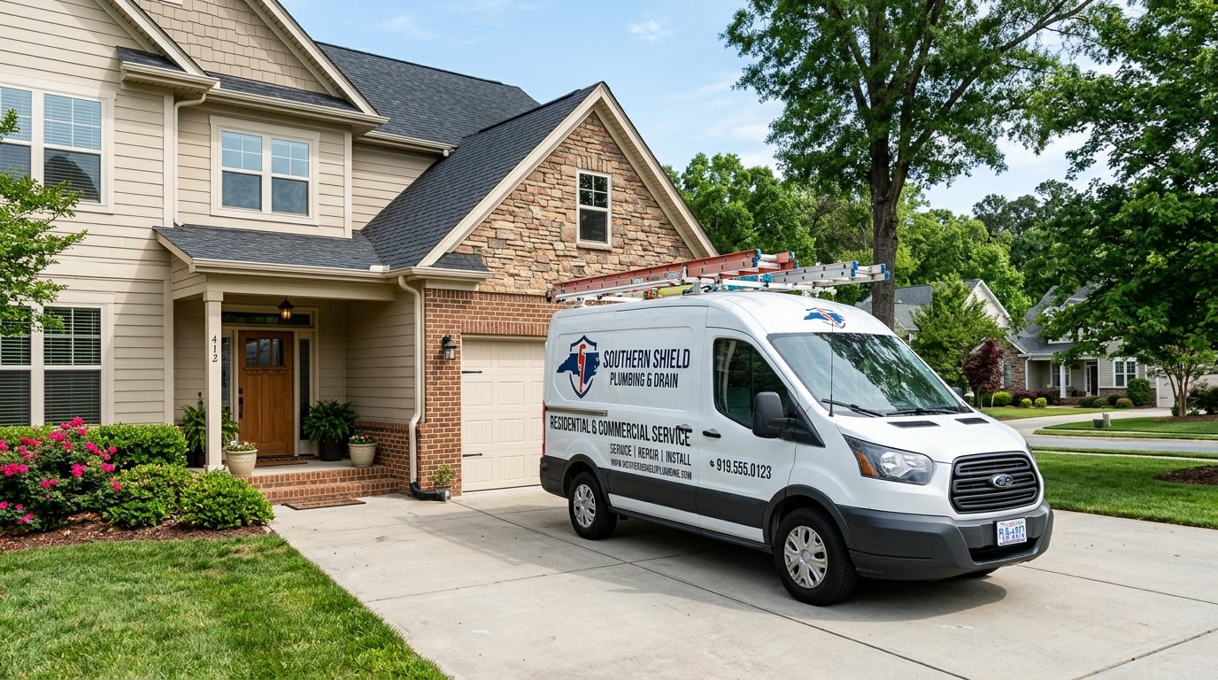 Greenville Plumber Expert Mobile Service Fleet Dispatched Across Pitt County NC
